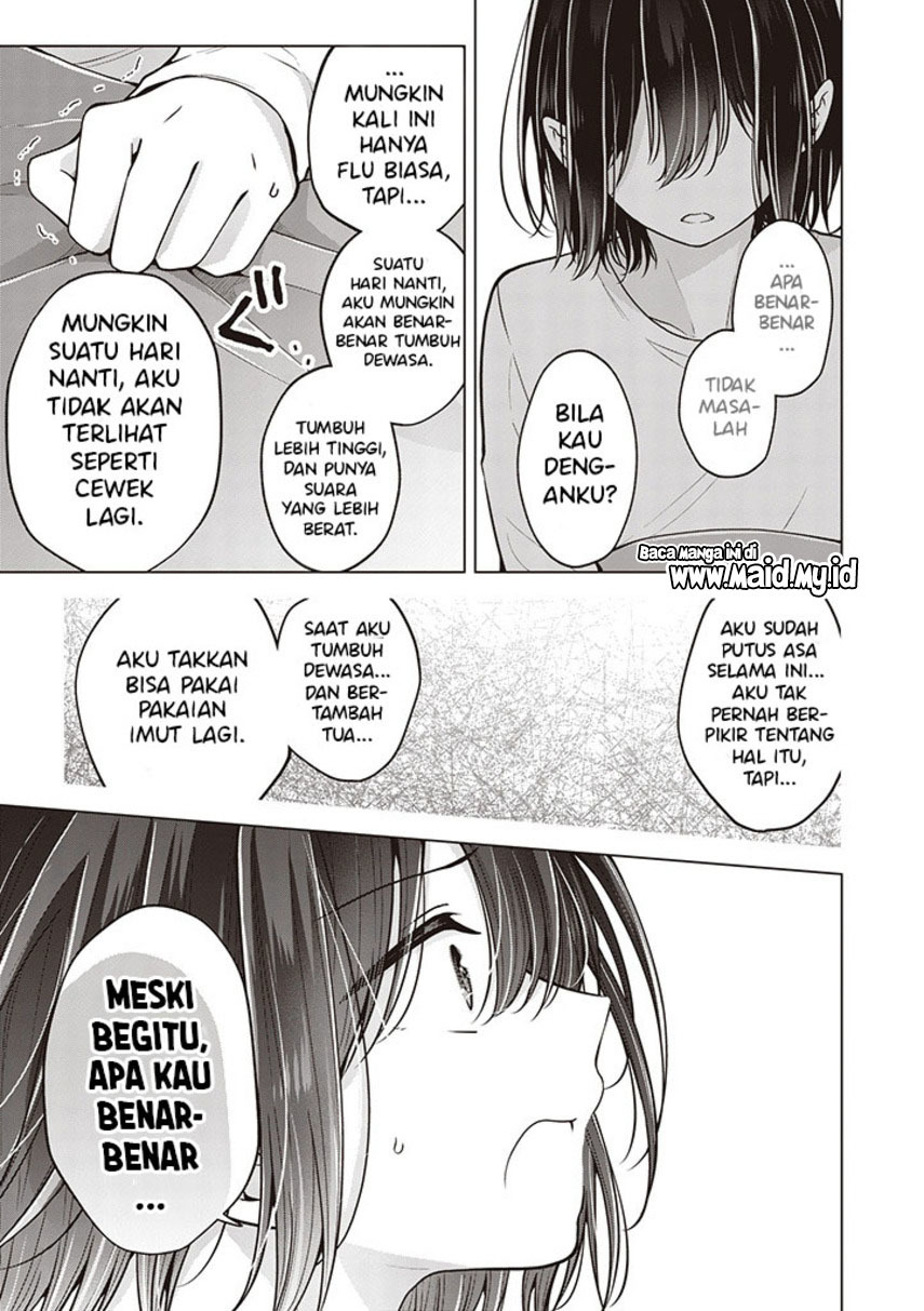 Osananajimi wo Onnanoko ni Shiteshimatta Hanashi